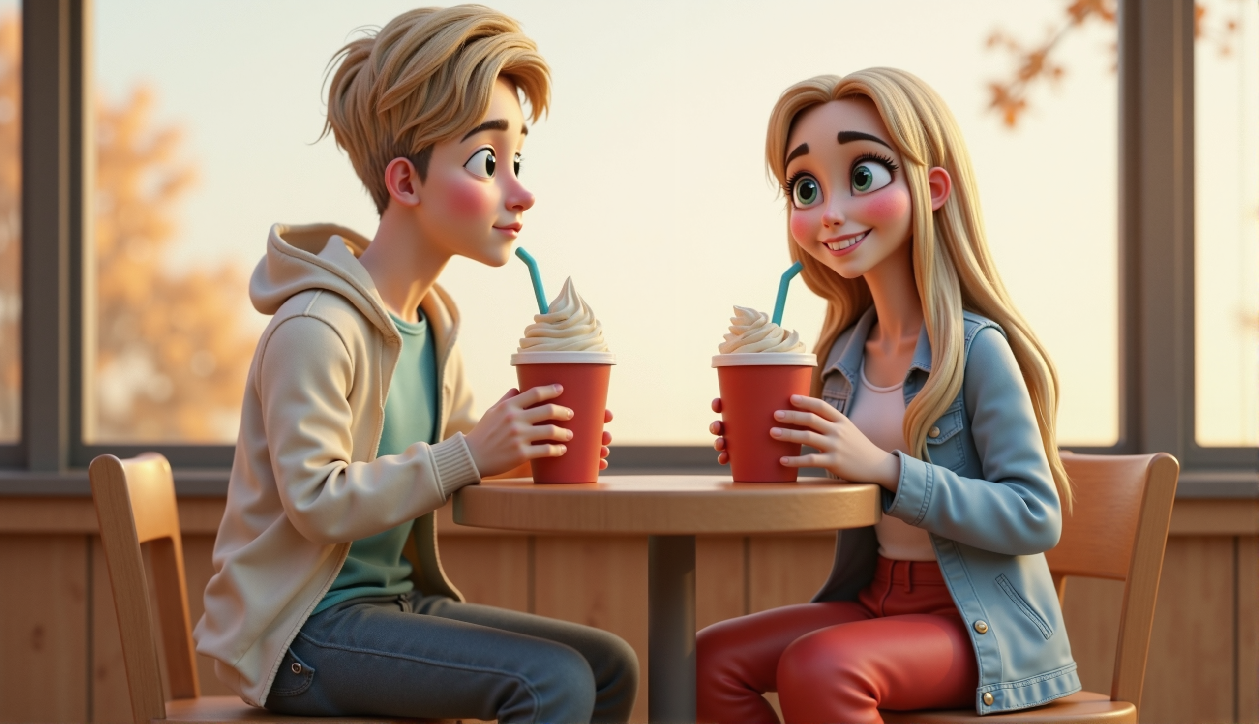 Willy y Lisa Willy y Lisa