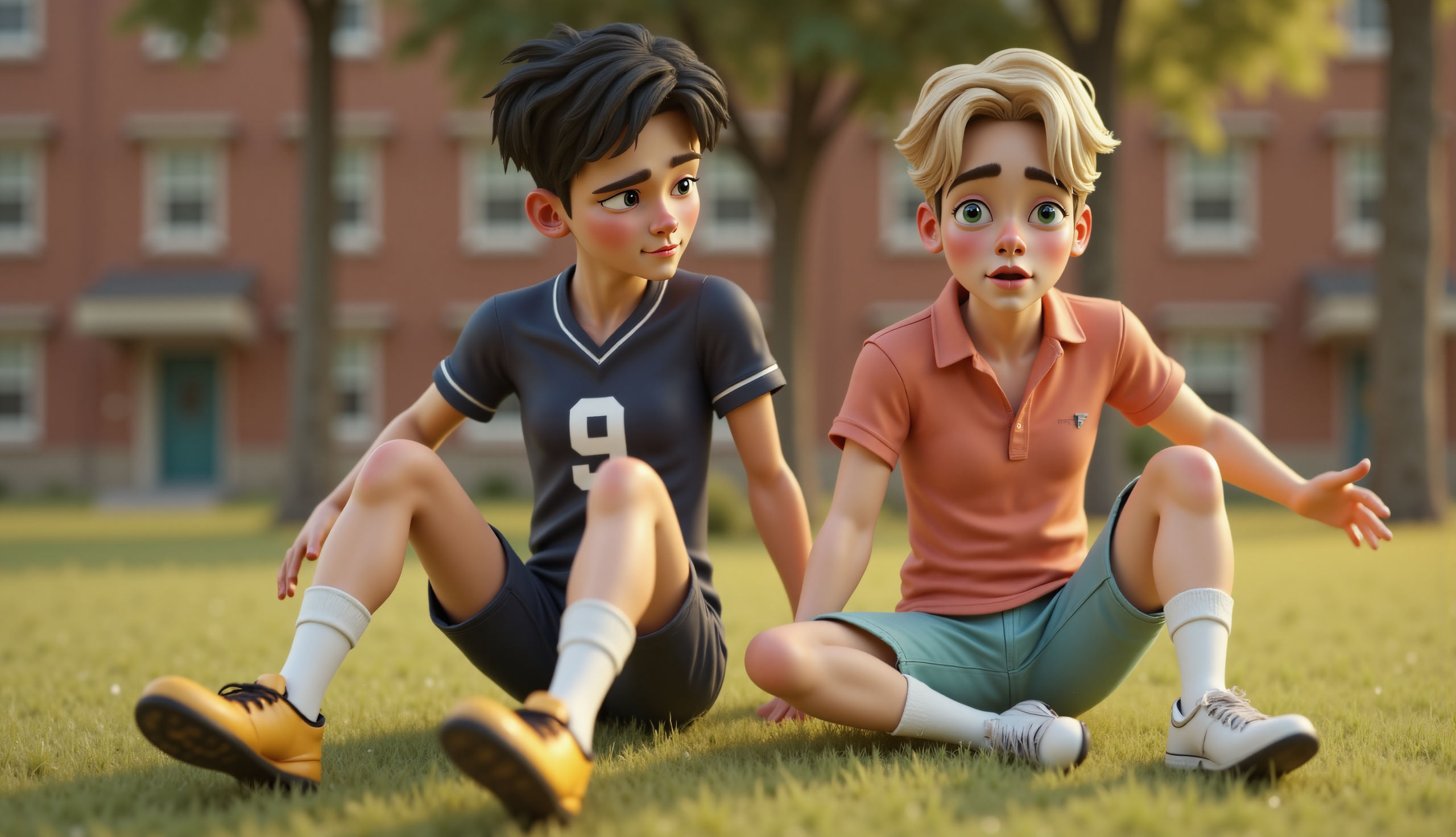 Willy y Paco hierba Willy y Paco hierba