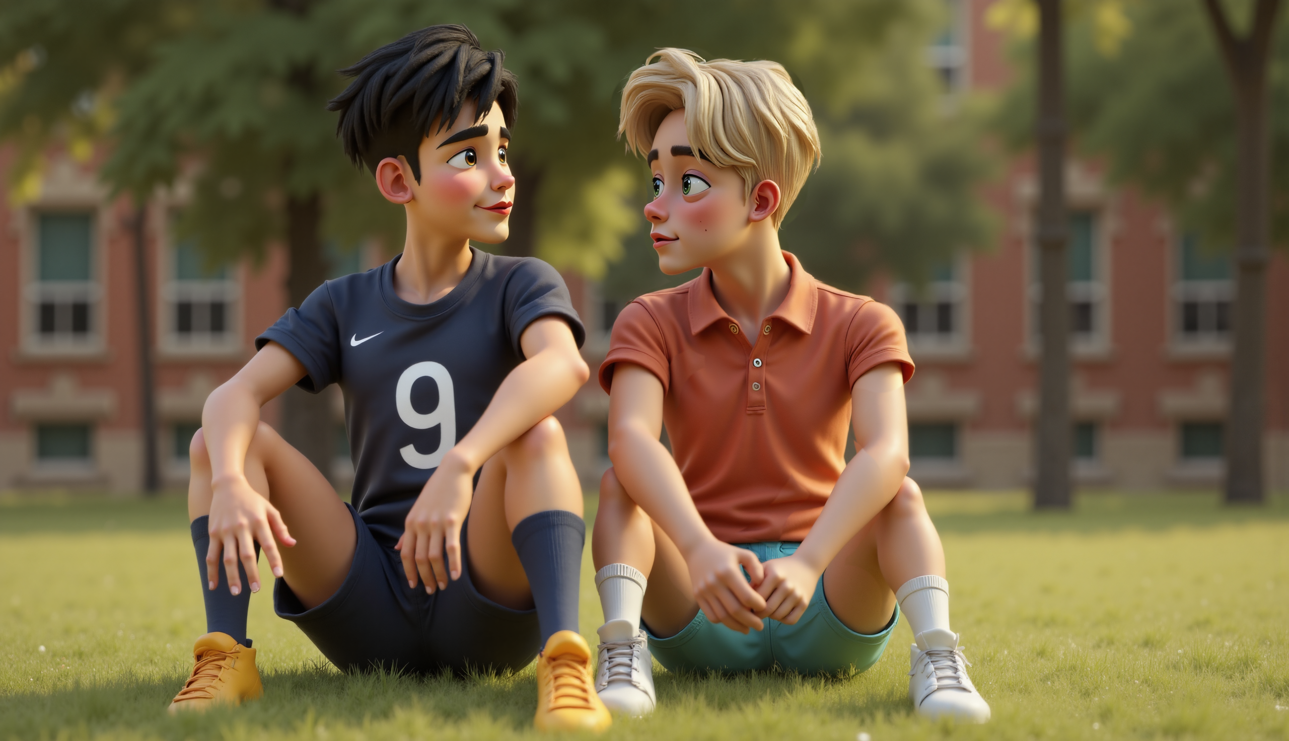 Willy y paco campo Willy y paco campo