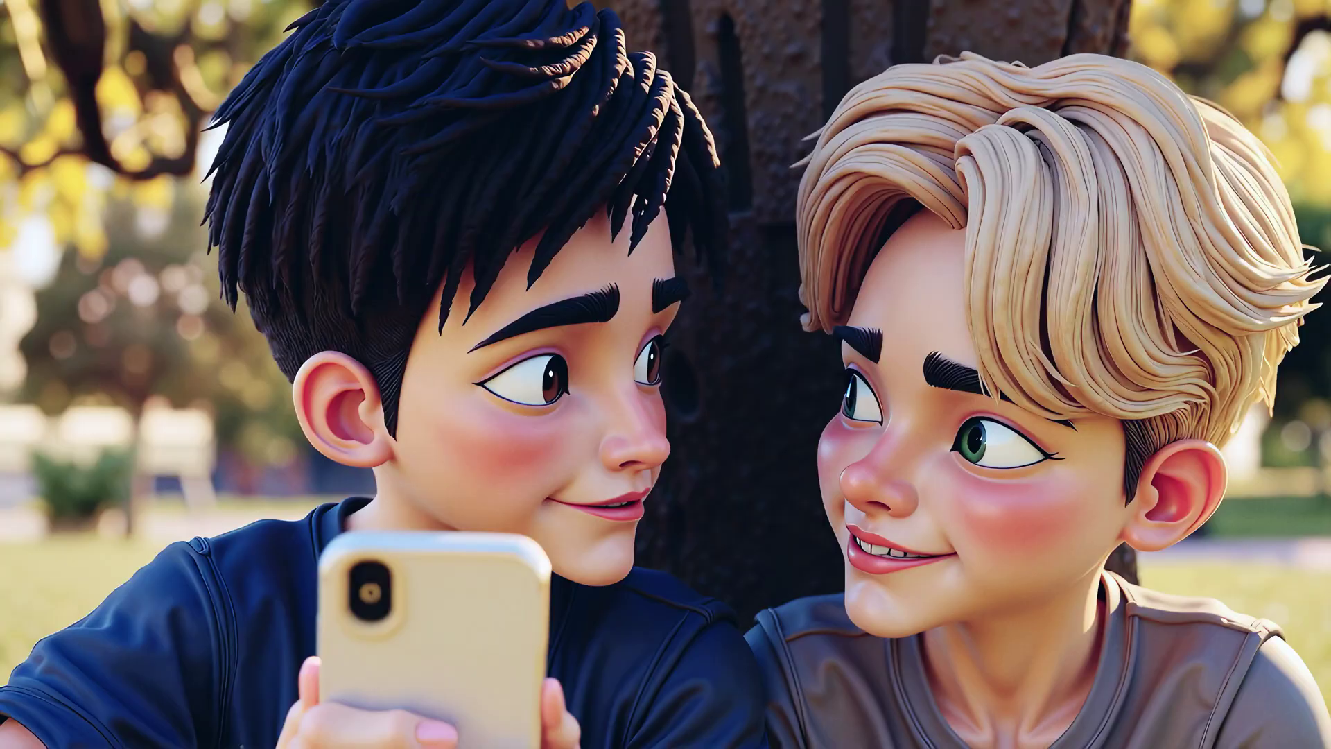 Willy y Paco phone Willy y Paco phone